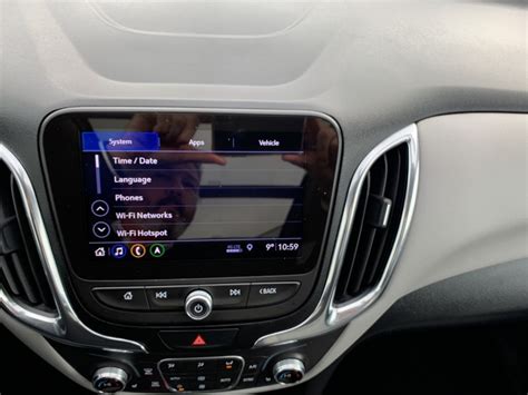 2020 Chevrolet Equinox Navigation Collision Avoidance Systems All