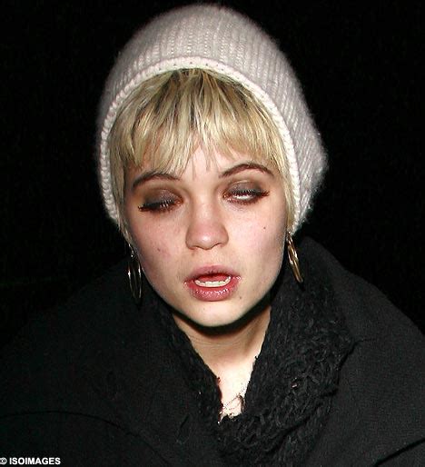Schoolgirl Pixie Geldof Stumbles Out Of Celebrity Party Looking Like She Needs A Good Nights