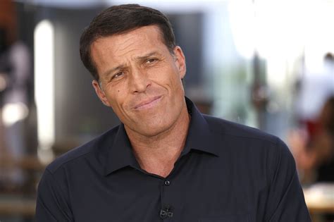 Tony robbins is an american author, life coach, and philanthropist. Tony Robbins: Robots will take lots of jobs—free cash may ...
