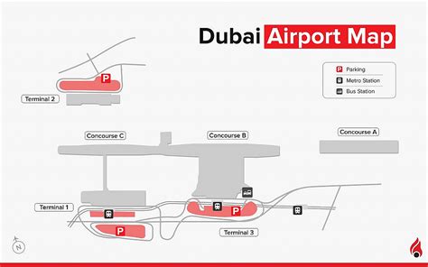 Dubai International Airport Car Parking Fee And Facilities Dubizzle