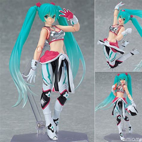 Figma Hatsune Mik Now Available