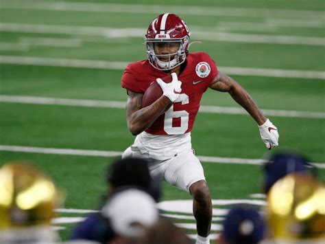 This Story About Heisman Trophy Winner DeVonta Smith From One of His