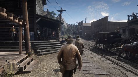 Red Dead Redemption 2 Steam Is The Pc Version An Epic Gamewatcher