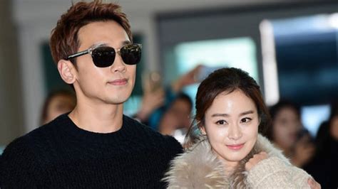 A translation of the letter can be found on koreaboo and in it, he mentions that a lot has happened in the sixteen years since he's debuted with some of his fans become mothers. Everything You Need to Know About Rain's Wife Kim Tae-hee ...