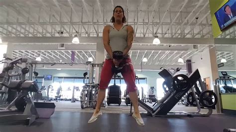 Weighted Jump Squats Youtube