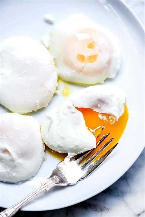 Poached Eggs The Easy Way Stove Microwave Oven