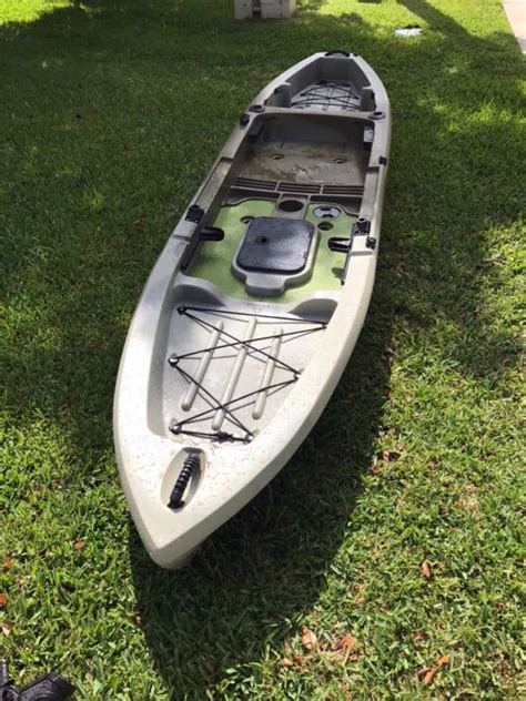 Kayaks for sale $4,000 (ced > cedar rapids) pic hide this posting restore restore this posting. Ascend 12T Sit-On-Top Kayak, Ready To Fish, Includes ...