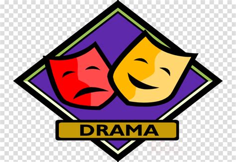 Drama School Cartoon Clipart Drama School Theatre School Subjects