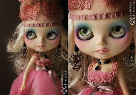 Would Love To Own A Custom Blythe Rogue Doll Big Eyes Artist Big Eyes