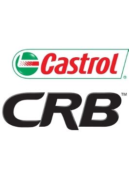To view and edit the logo use adobe photohop, adobe illustator or corel draw. Castrol CRB Viscus 25W60 - JM Lubricentro