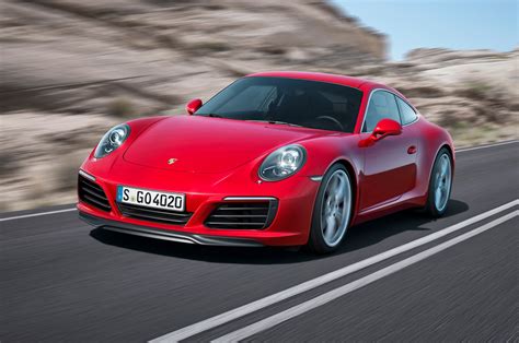 13 Cool Facts About The 2017 Porsche 911