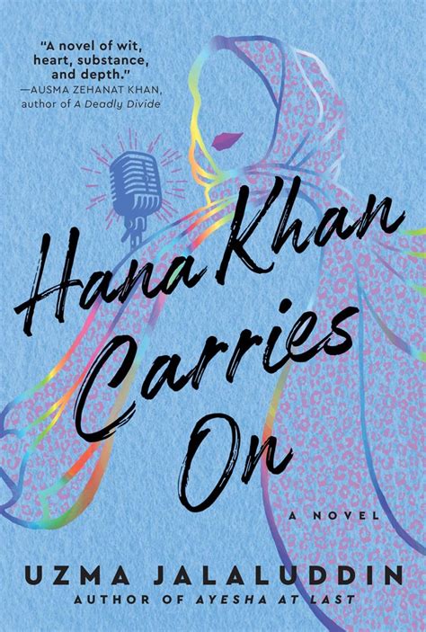 Hana Khan Carries On | CBC Books