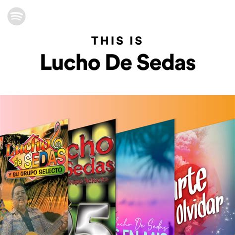 This Is Lucho De Sedas Spotify Playlist