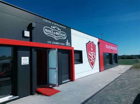Football - Stade Brestois. Un nom pour le centre d'entraînement - Le