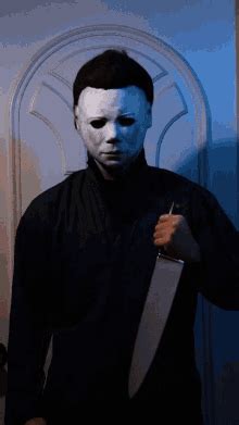 Michael Myers Gif IceGif