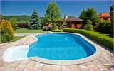 Images of Swimming Pool Landscaping Ideas