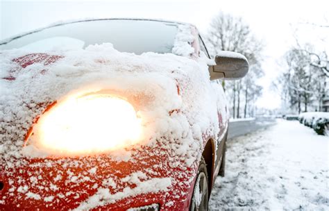 Preparing Your Car For Winter Kens Autos News
