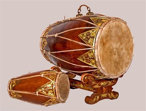 Gamelan Drum Bali Musik Tradisional Seni Musik Musik
