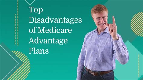 The Downsides Of Medicare Advantage Plans Explained