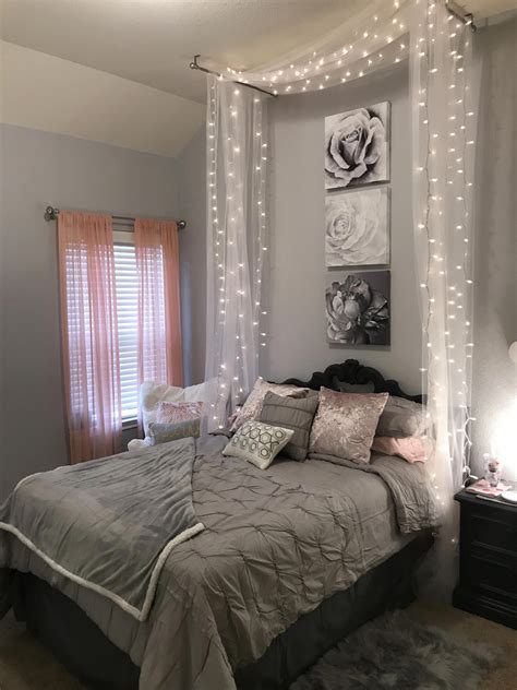 Cheap Ways To Decorate A Teenage Girls Bedroom Coodecor