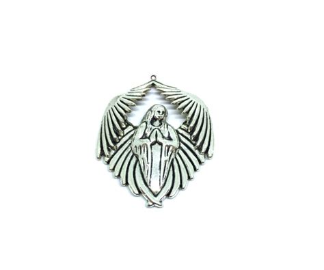 Angel Charms Sterling Silver Layra