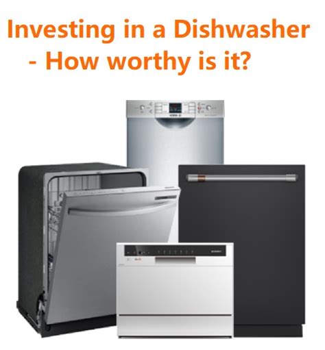 You may find helpful comparison review of the top 10 best portable dishwasher. Do Dishwashers Really Work? | Dishwashing Pro
