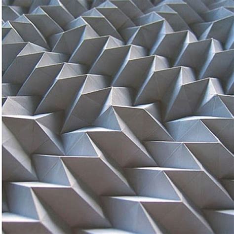 Geometry Paper Sculpture Texture Geometric