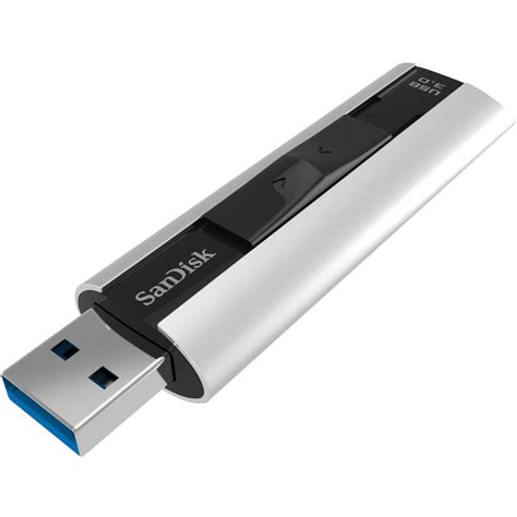 Sandisk 128gb Extreme Pro Usb 30 Flash Drive Sdcz88 128g A46
