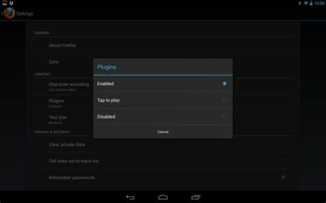 Instala Flash En Tu Nexus 7 O Cualquier Android Con Jelly Bean