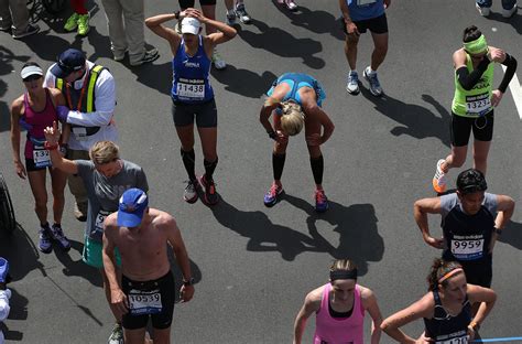 How To Run A Marathon According To Science Vox
