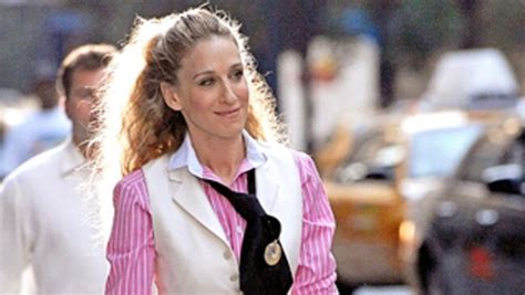 Sex And The Citys Sarah Jessica Parker Reveals What She Kept From The Set