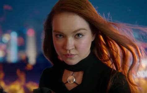 Check Out The First Trailer For The Live Action Kim Possible Movie