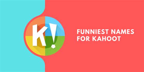 240 Funniest Names For Kahoot T Name Ideas