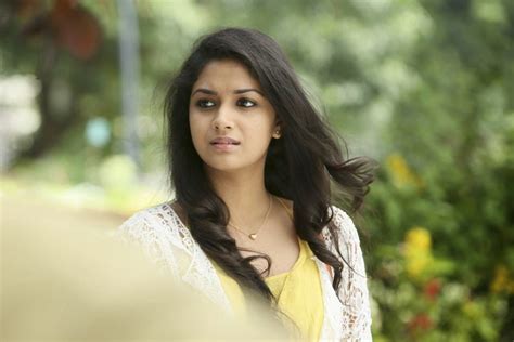 Keerthi Suresh Latest New Look Movie Images Hd Images