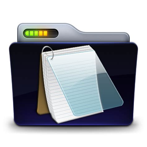Documents Folder Icon By Zeaig On Deviantart