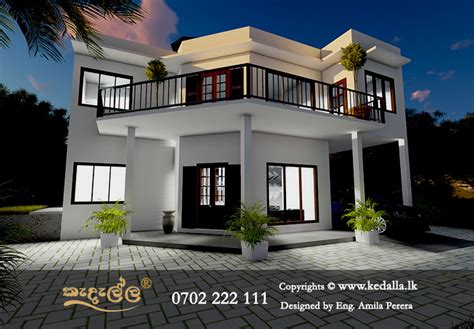 Simple House Designs In Sri Lanka Home And Interior Designers In Sri Lanka