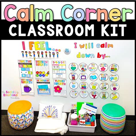 Calm Corner Kit