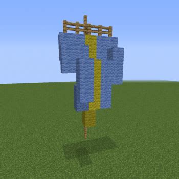 Cool kitchen design minecraft blocks that look. Medieval Banner 2 - Blueprints for MineCraft Houses ...