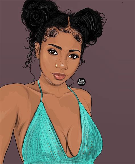 pin by jasmine griffin on black black girl art black girl magic art black women art