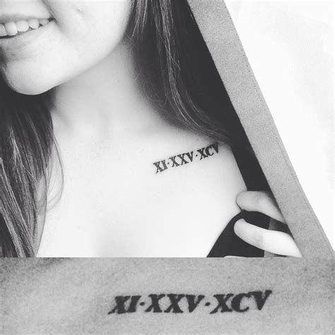 54 Best Images About Collar Bone Tattoo On Pinterest