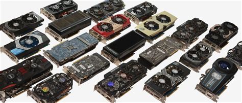 These amd and nvidia graphics cards have lower power consumption and high computational. Mining on GPU - detailed guide for beginners