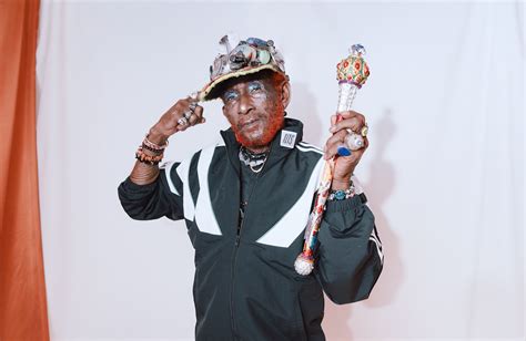 An eccentric figure who stands as one of reggae's greatest producers, as well as the pioneer of dub music. Lee "Scratch" Perry announces new dub LP with Adrian Sherwood