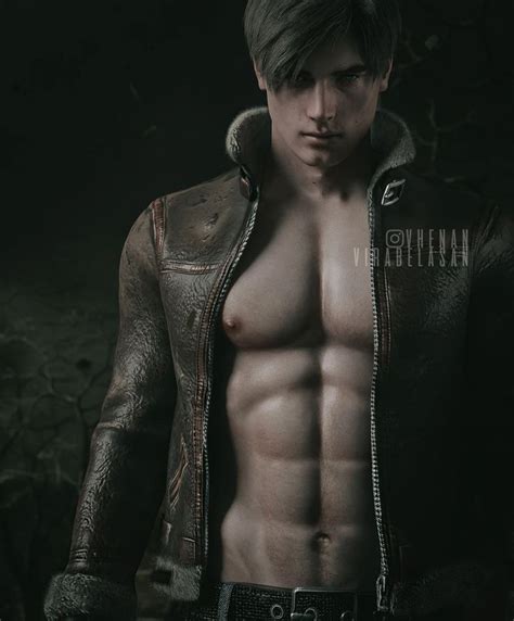 ᴠʜᴇɴᴀɴ ᴠɪʀᴀʙᴇʟᴀꜱᴀɴ on Instagram Leon leonkennedy