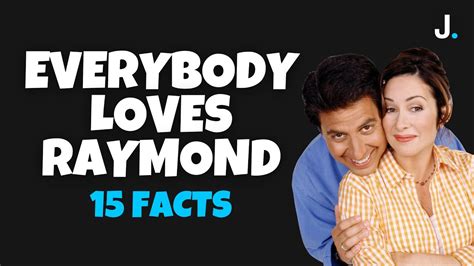 Everybody Loves Raymond Facts That You Haven T Heard Before Youtube