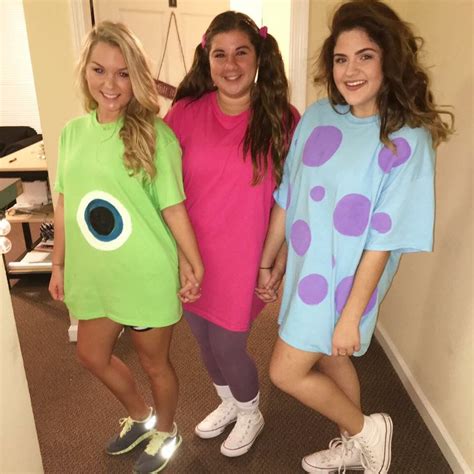 Be different act normal october 2012. Image result for how to diy monsters inc costume | AVA'S HALLOWEEN 2017 | Kostüm, Kostüm ideen ...