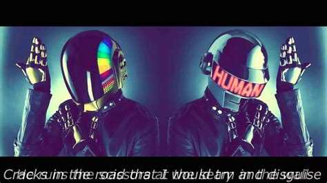 Daft Punk Feat Julian Casablancas Instant Crush With Lyrics Youtube