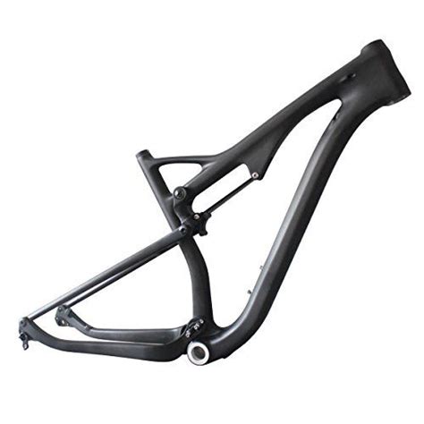 Ican Carbon 29er Full Suspension Mountain Bike Frame 1551751921