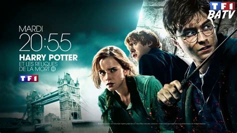 Streaming Harry Potter Et Les Reliques De La Mort - HARRY POTTER LES RELIQUES DE LA MORT EPISODE 1 STREAMING REVOIR HARRY