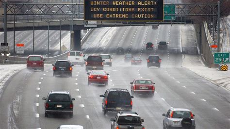 Winter Storm Elliott What To Know About Travel Warnings The ‘bomb