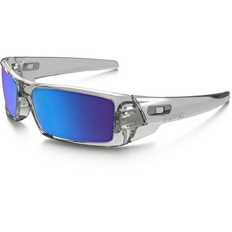 oakley gascan clear frame sunglasses